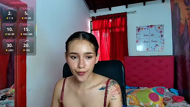 miley blue  online show from 7, 10, 2025