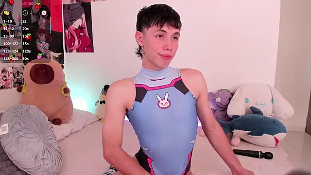 Snapshot of angel_bless19 chatting on 17, 10, 2025 angel bless19 online show from 17, 10, 2025