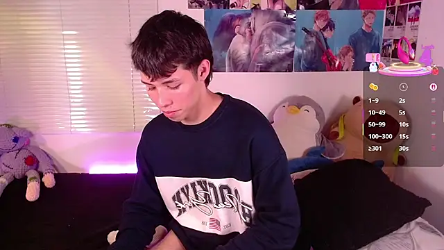 Snapshot of angel_bless19 chatting on 25, 2, 2025 angel bless19 online show from 25, 2, 2025