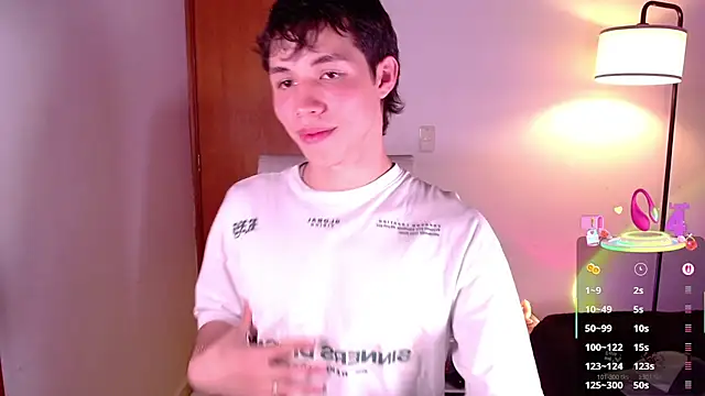 Snapshot of angel_bless19 chatting on 22, 3, 2025 angel bless19 online show from 22, 3, 2025