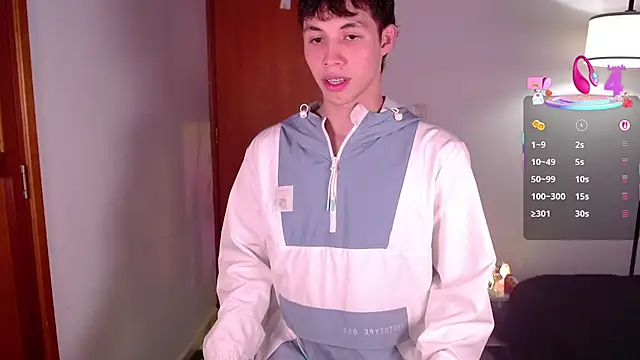 Snapshot of angel_bless19 chatting on 19, 2, 2025 angel bless19 online show from 19, 2, 2025