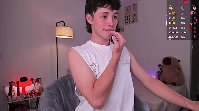 Snapshot of angel_bless19 chatting on 30, 10, 2025 angel bless19 online show from 30, 10, 2025