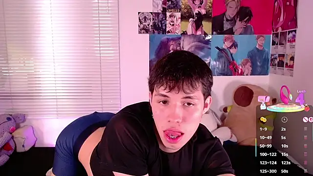 Snapshot of angel_bless19 chatting on 21, 3, 2025 angel bless19 online show from 21, 3, 2025