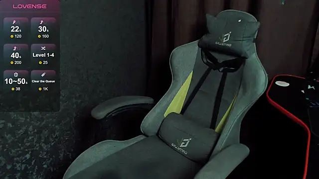 lonelycrystal online show from 30, 11, 2025