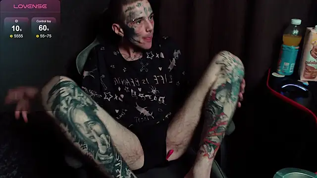 lonelycrystal online show from 30, 10, 2025