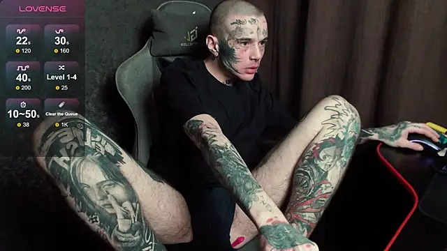 lonelycrystal online show from 13, 10, 2025