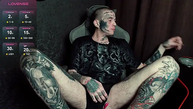 lonelycrystal online show from 20, 10, 2025