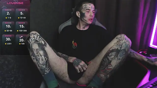 lonelycrystal online show from 10, 1, 2025