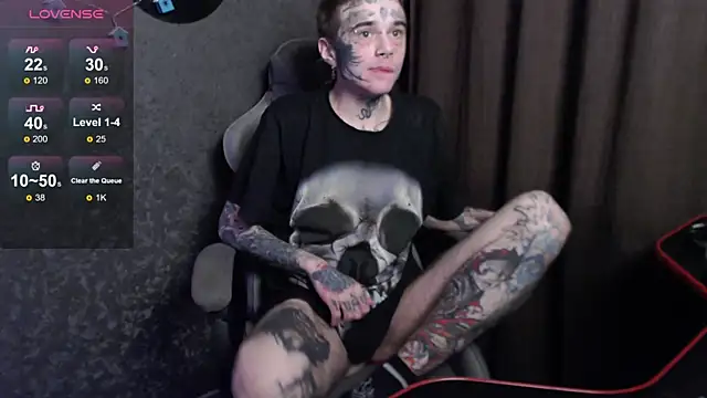 lonelycrystal online show from 12, 3, 2025