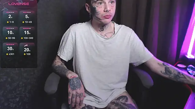 lonelycrystal online show from 7, 1, 2025