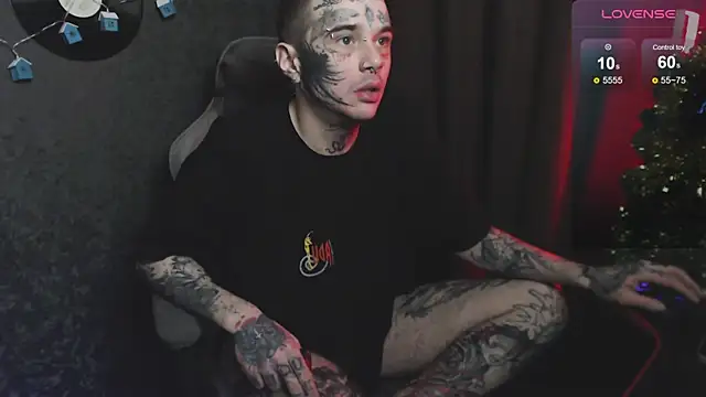 lonelycrystal online show from 25, 12, 2024