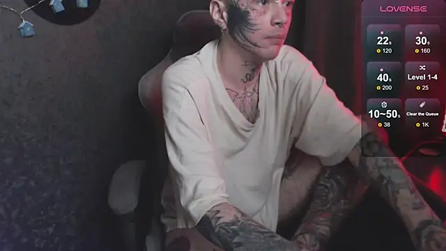 lonelycrystal online show from 17, 12, 2024