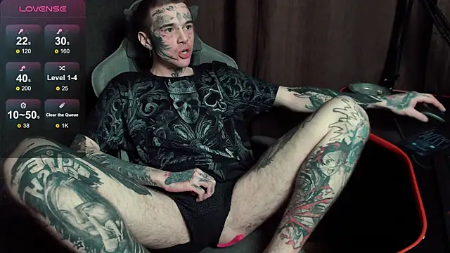 lonelycrystal online show from 7, 11, 2025