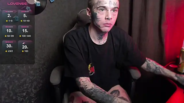 lonelycrystal online show from 15, 2, 2025