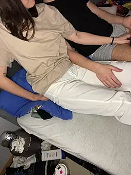 SecretCouple 22 online show from 8, 2, 2025