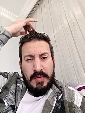 Karizmatikman online show from 7, 3, 2026