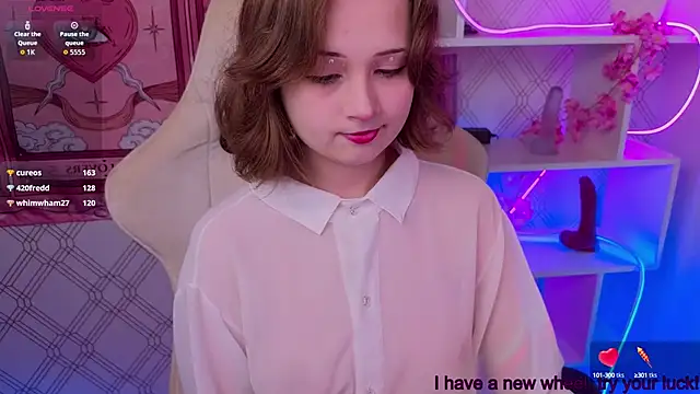 Mary uw online show from 27, 9, 2025