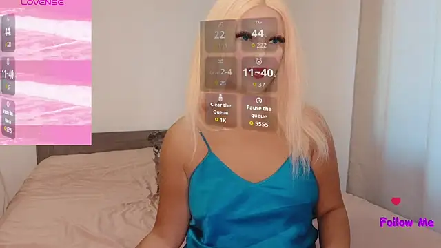 rosebelle11111 online show from 18, 5, 2026