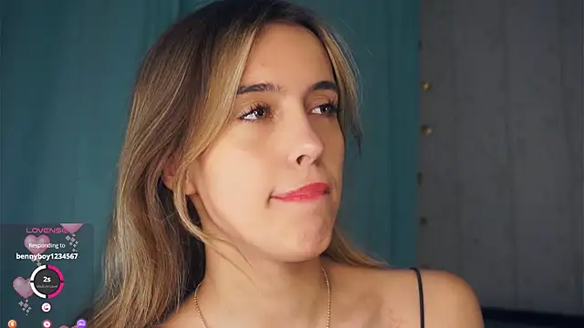 FannyHewson online show from 24, 10, 2025