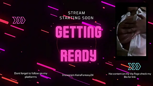 KairaFantasyy online show from 11, 12, 2024