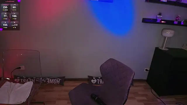 KairaFantasyy online show from 3, 10, 2025