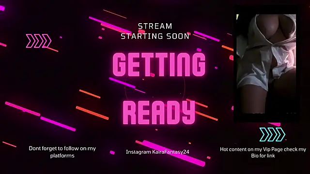Snapshot of KairaFantasyy chatting on 16, 6, 2026 KairaFantasyy online show from 16, 6, 2026