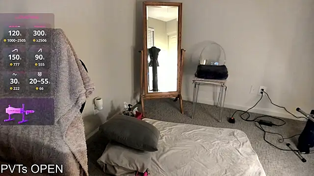 Peaches N Kreme online show from 22, 9, 2025