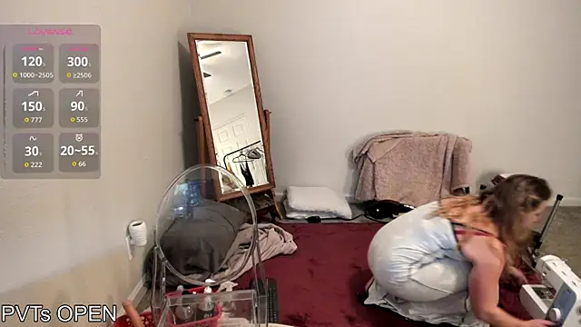 Peaches N Kreme online show from 14, 10, 2025