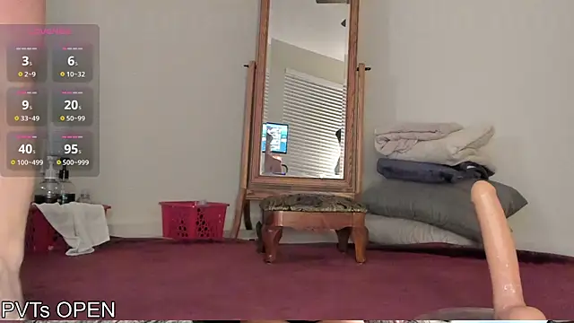 Peaches N Kreme online show from 1, 10, 2025