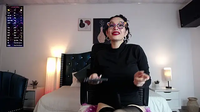 paulinabarnett- online show from 13, 2, 2025