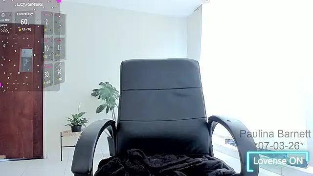 paulinabarnett- online show from 7, 3, 2026