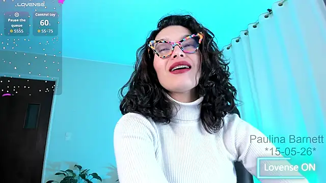 paulinabarnett- online show from 16, 5, 2026