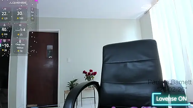 paulinabarnett- online show from 26, 2, 2026