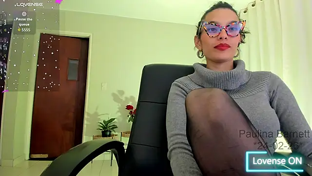 paulinabarnett- online show from 25, 2, 2026