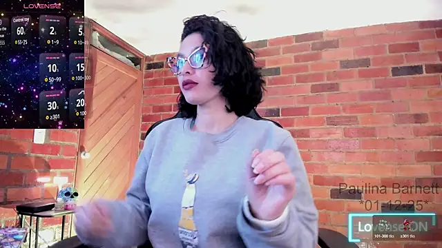 paulinabarnett- online show from 2, 12, 2025