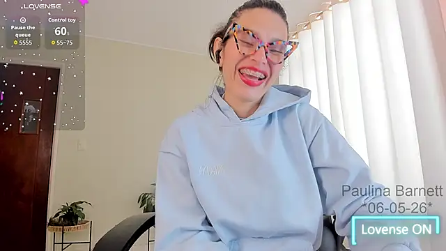 paulinabarnett- online show from 6, 5, 2026