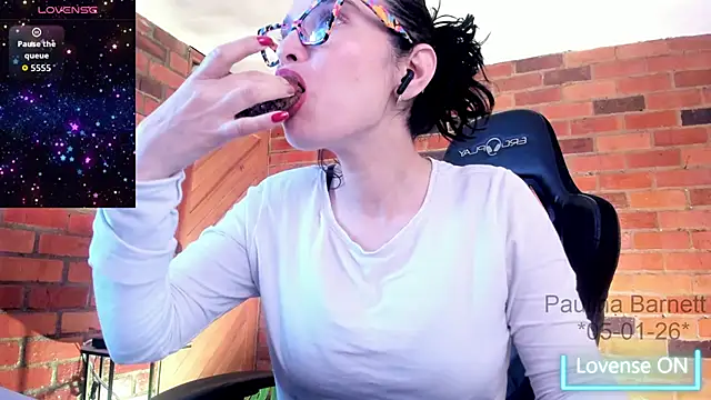 paulinabarnett- online show from 6, 1, 2026