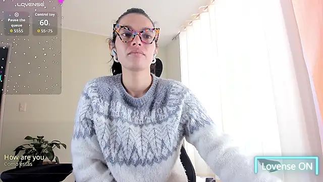 Snapshot of paulinabarnett- chatting on 6, 7, 2026 paulinabarnett- online show from 6, 7, 2026