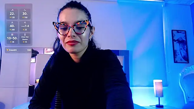 paulinabarnett- online show from 26, 2, 2025