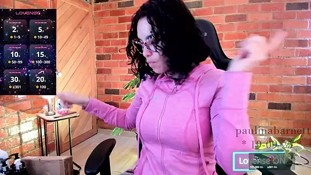 paulinabarnett- online show from 19, 9, 2025