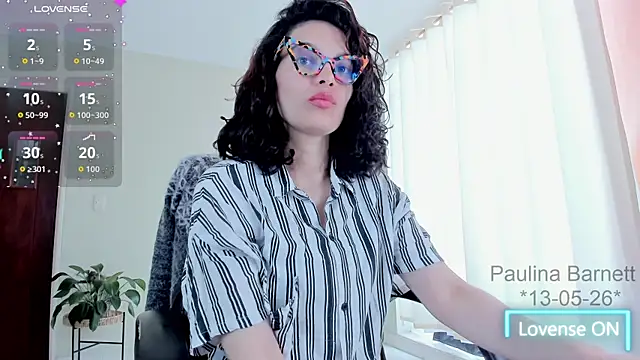 paulinabarnett- online show from 13, 5, 2026