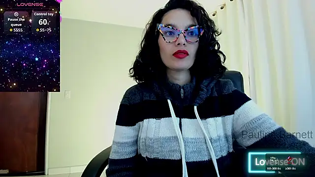 paulinabarnett- online show from 15, 2, 2026