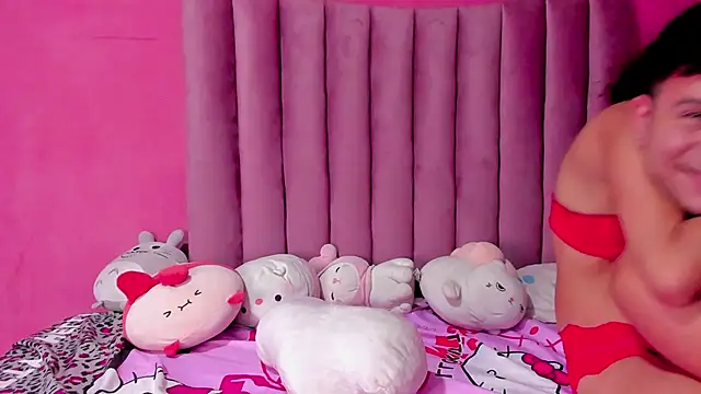 JustiinJazmin online show from 1, 3, 2025