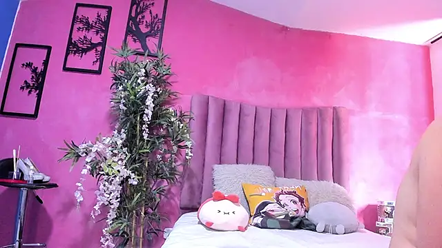 JustiinJazmin online show from 10, 1, 2026