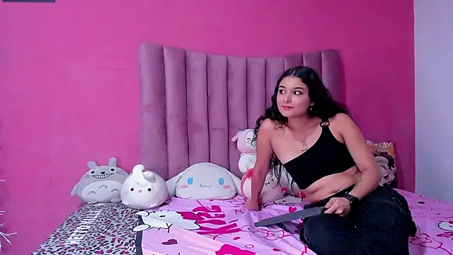 JustiinJazmin online show from 3, 3, 2025