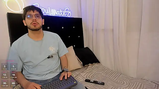 -soulmate-s online show from 27, 7, 2026