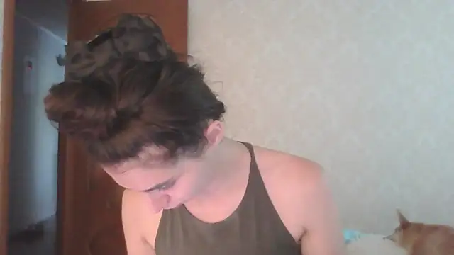 Snapshot of Kashtanka_ chatting on 19, 6, 2026 Kashtanka online show from 19, 6, 2026