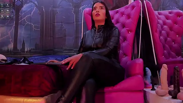 MeliizaQueen online show from 21, 11, 2025