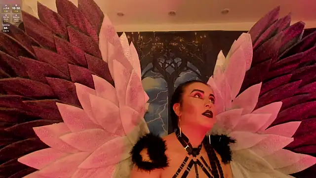 MeliizaQueen online show from 25, 10, 2025