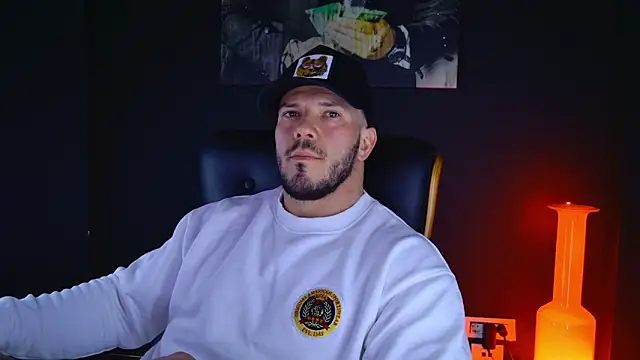 Snapshot of AngeloEric chatting on 22, 3, 2025 AngeloEric online show from 22, 3, 2025